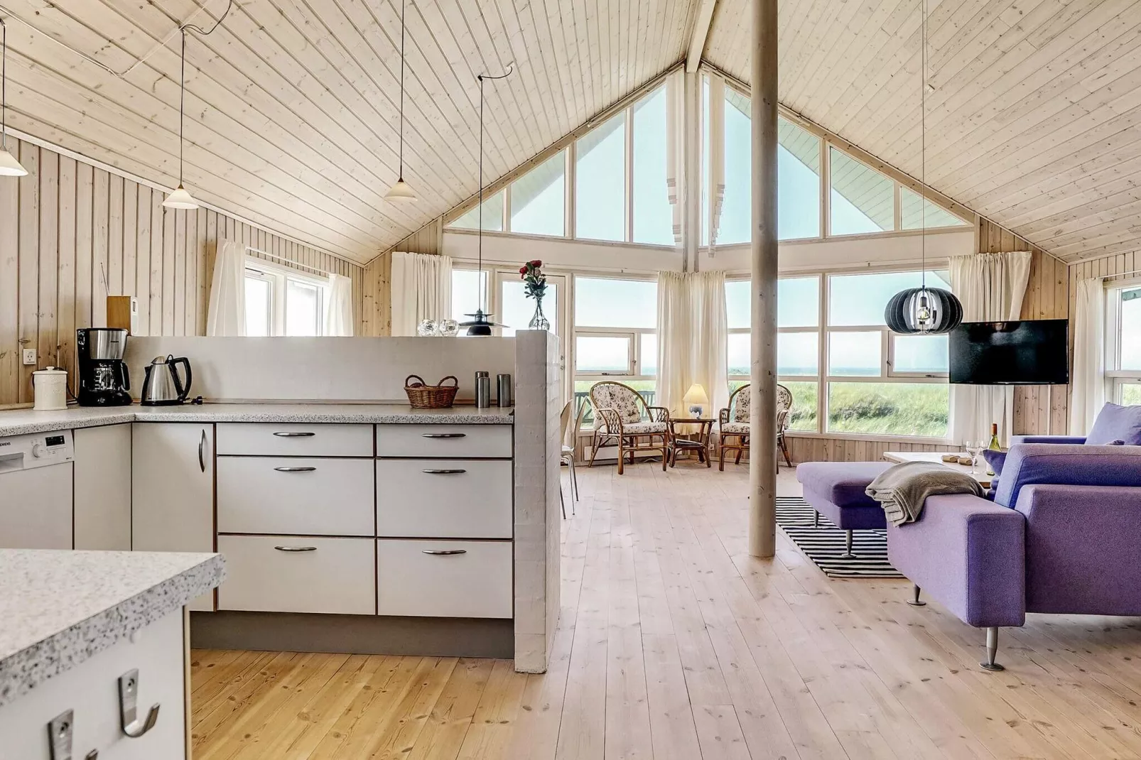 8 persoons vakantie huis in Hjørring-By Traum-Binnen