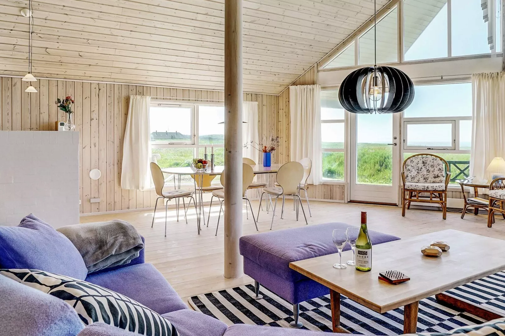 5 sterren vakantie huis in Hjørring-Binnen