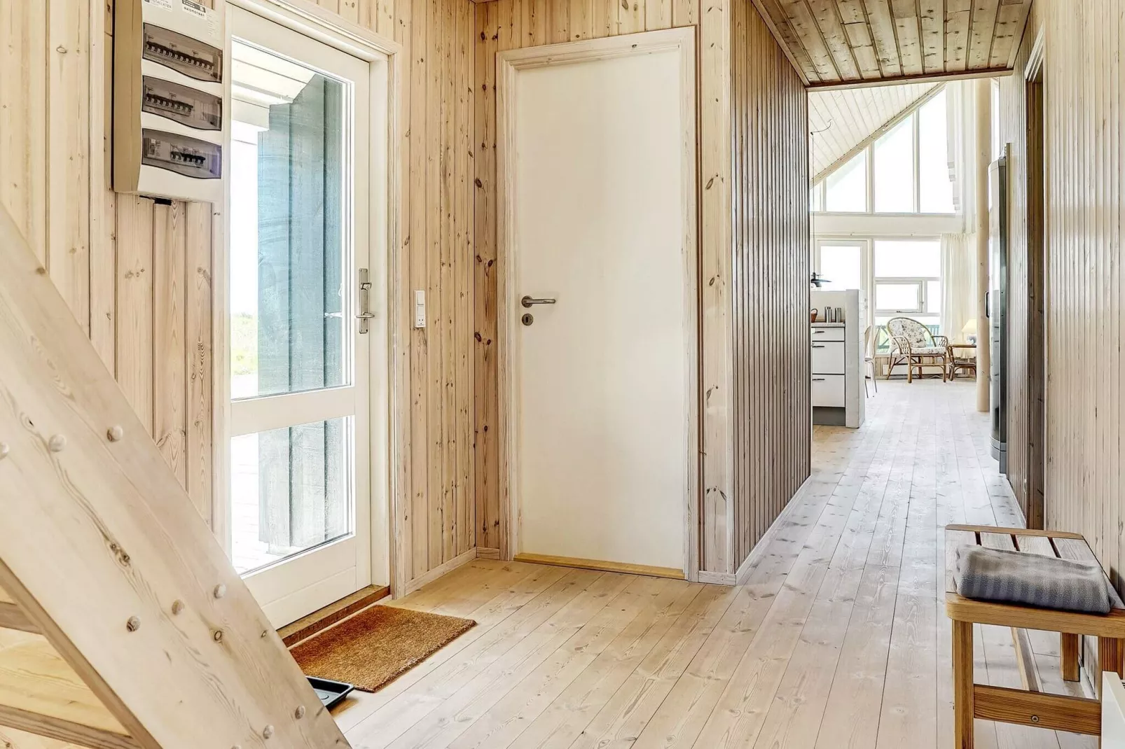 8 persoons vakantie huis in Hjørring-By Traum-Binnen