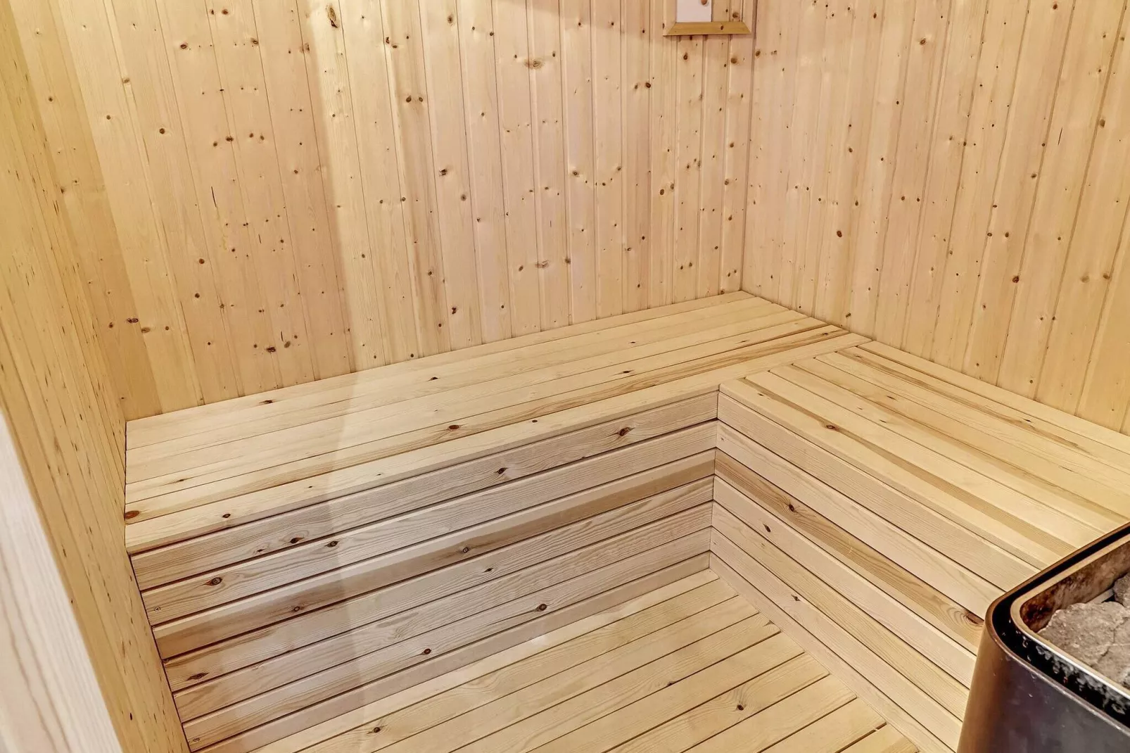 5 sterren vakantie huis in Hjørring-Sauna