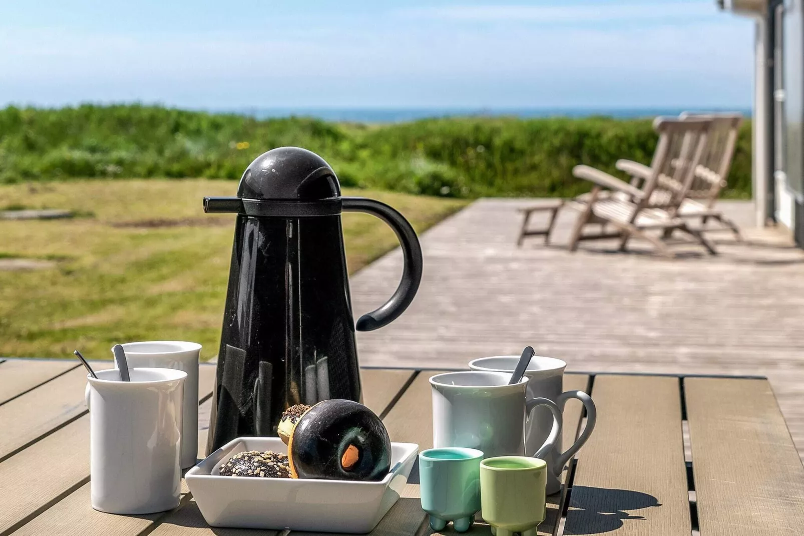 8 persoons vakantie huis in Hjørring-By Traum-Uitzicht