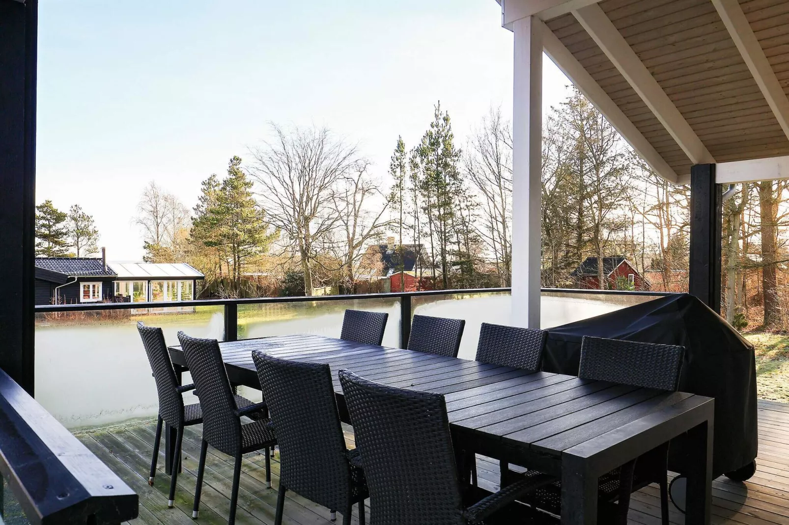 8 persoons vakantie huis in Hals-By Traum-Buitenlucht