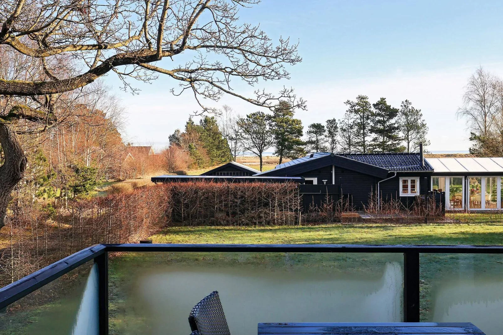 8 persoons vakantie huis in Hals-By Traum-Buitenlucht