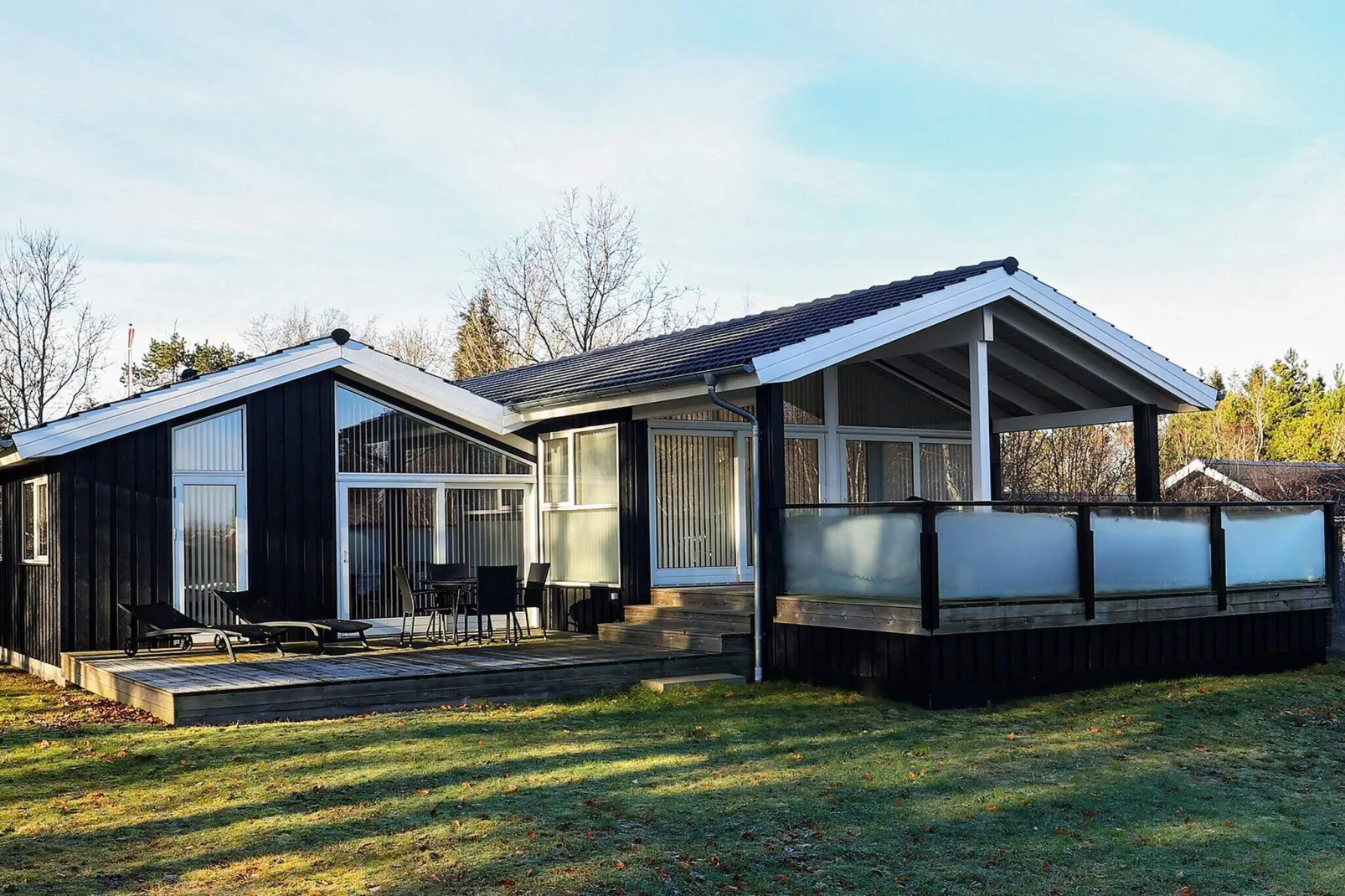 8 persoons vakantie huis in Hals-By Traum-Buitenlucht