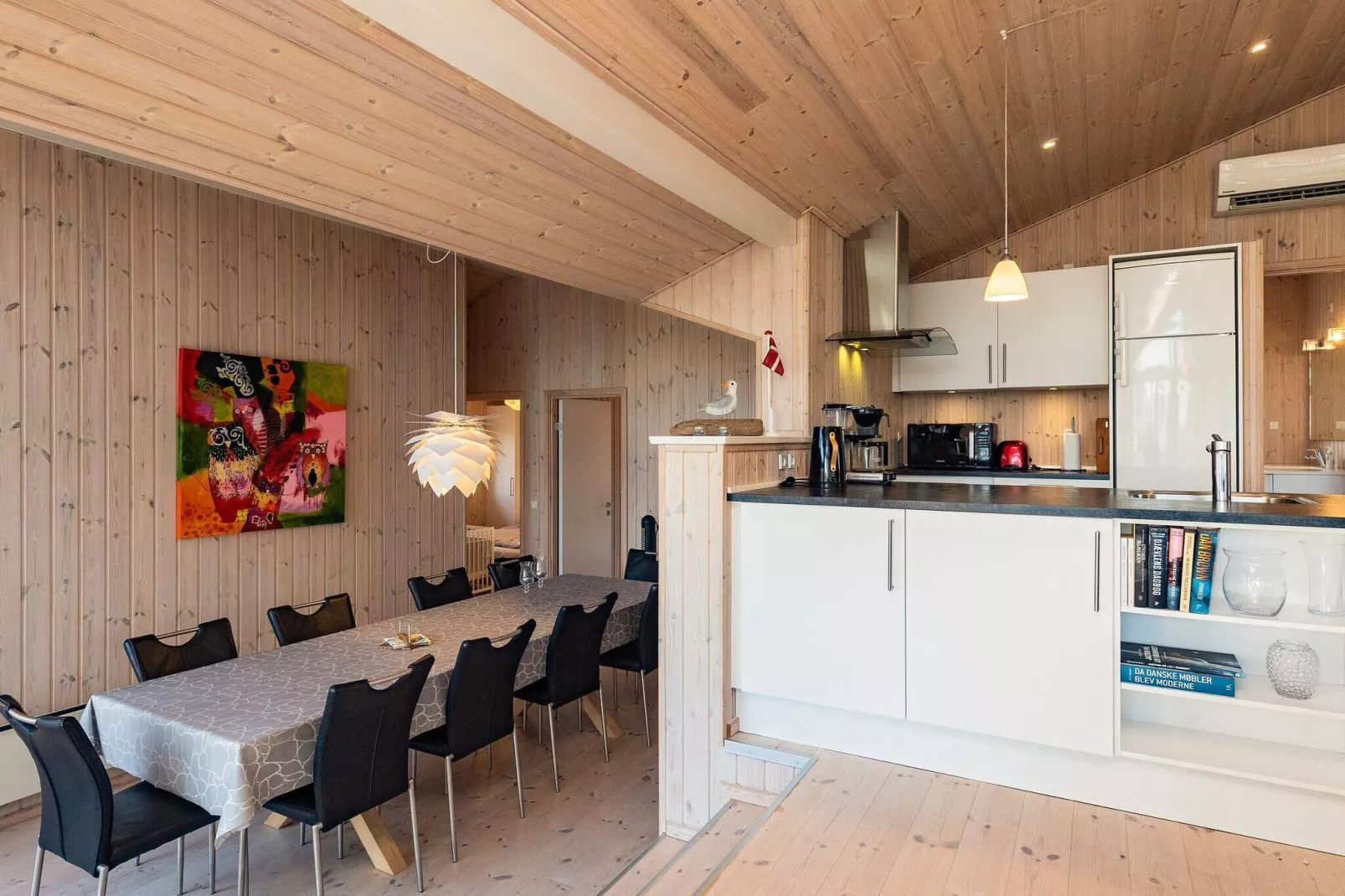 8 persoons vakantie huis in Hals-By Traum-Binnen