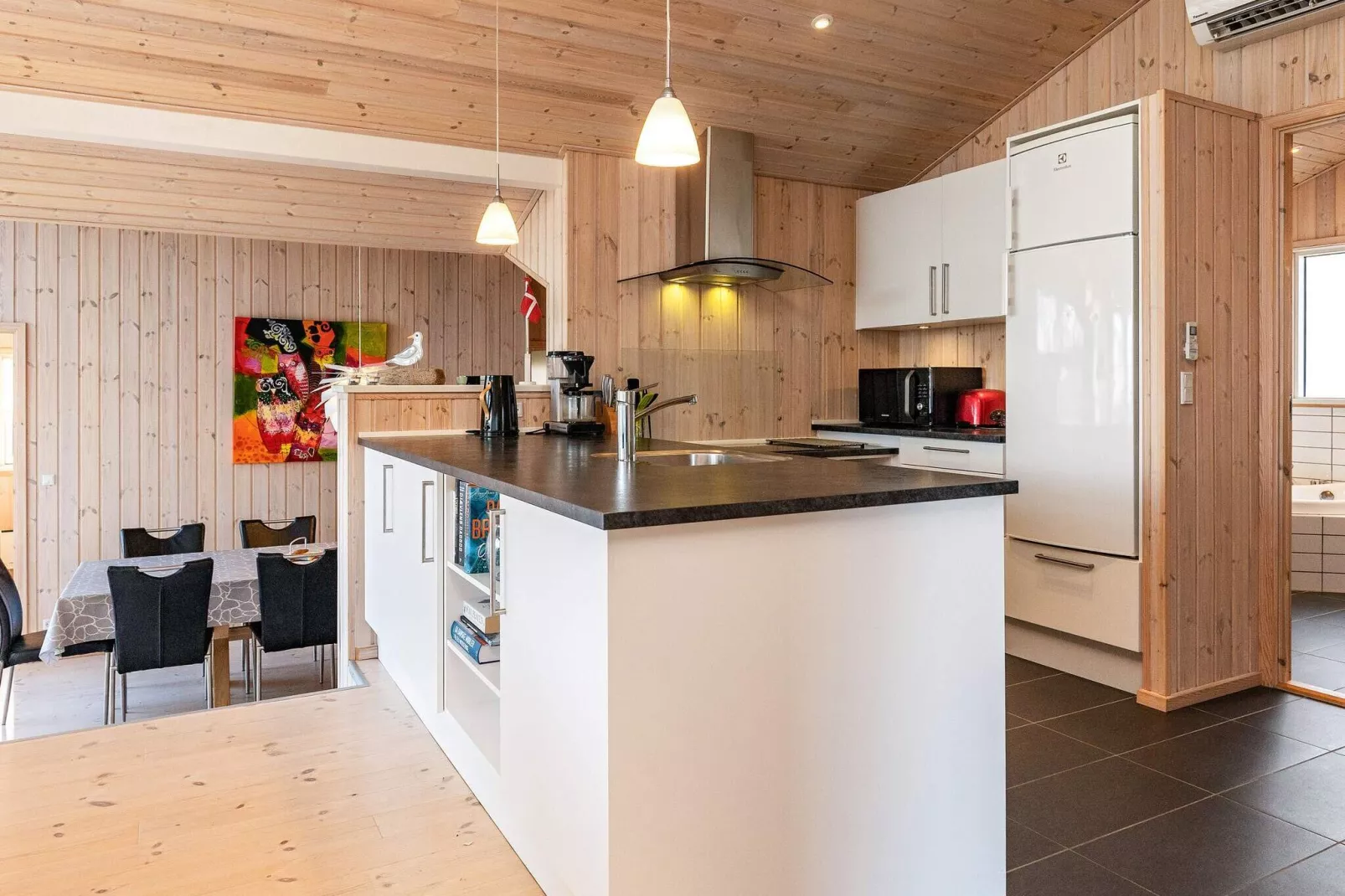 8 persoons vakantie huis in Hals-By Traum-Binnen