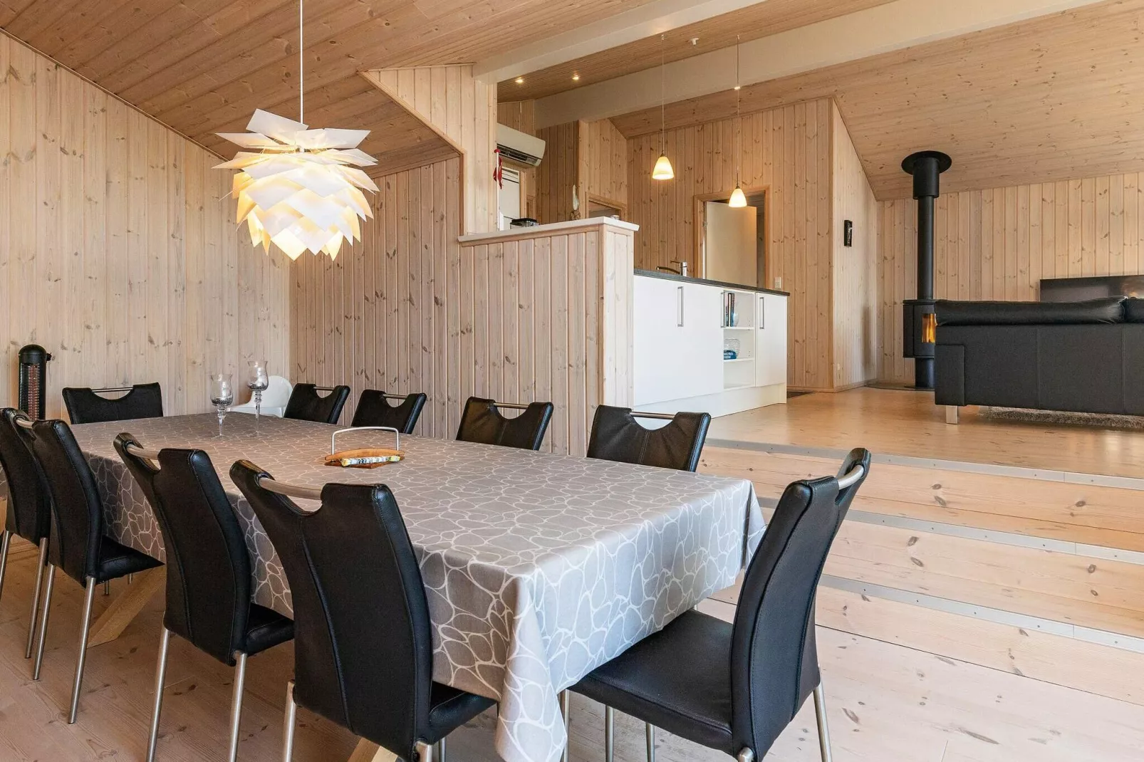 8 persoons vakantie huis in Hals-By Traum-Binnen