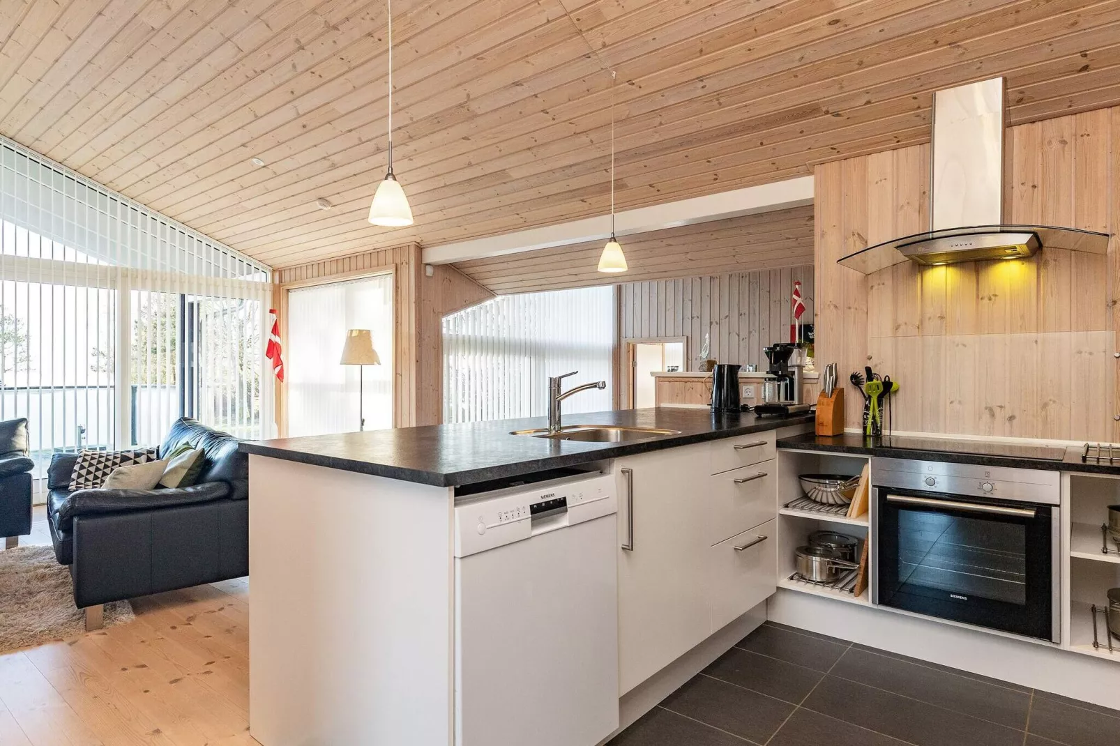 8 persoons vakantie huis in Hals-By Traum-Binnen