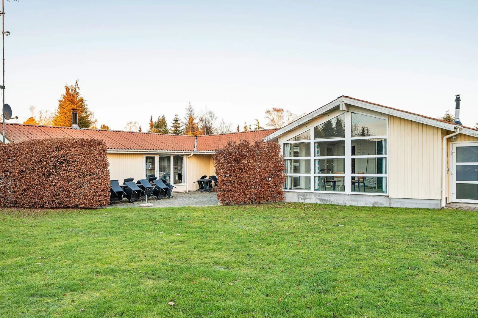 4 sterren vakantie huis in Væggerløse