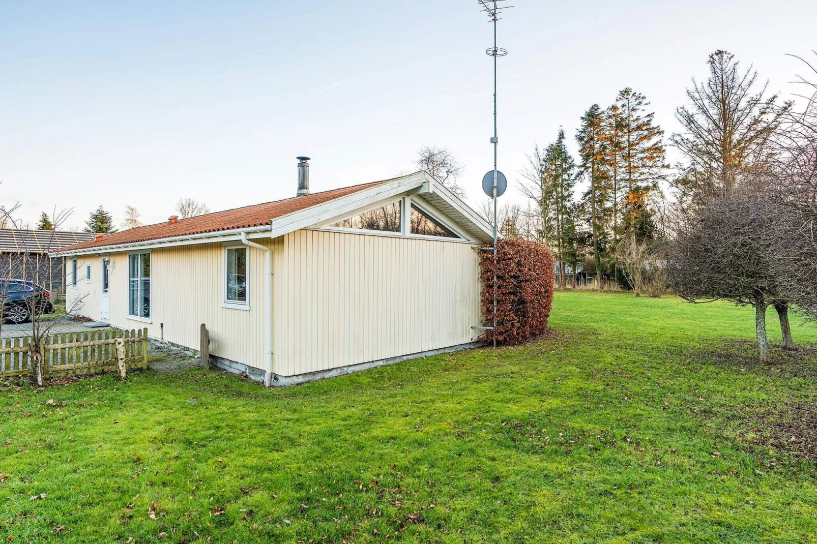 4 sterren vakantie huis in Væggerløse