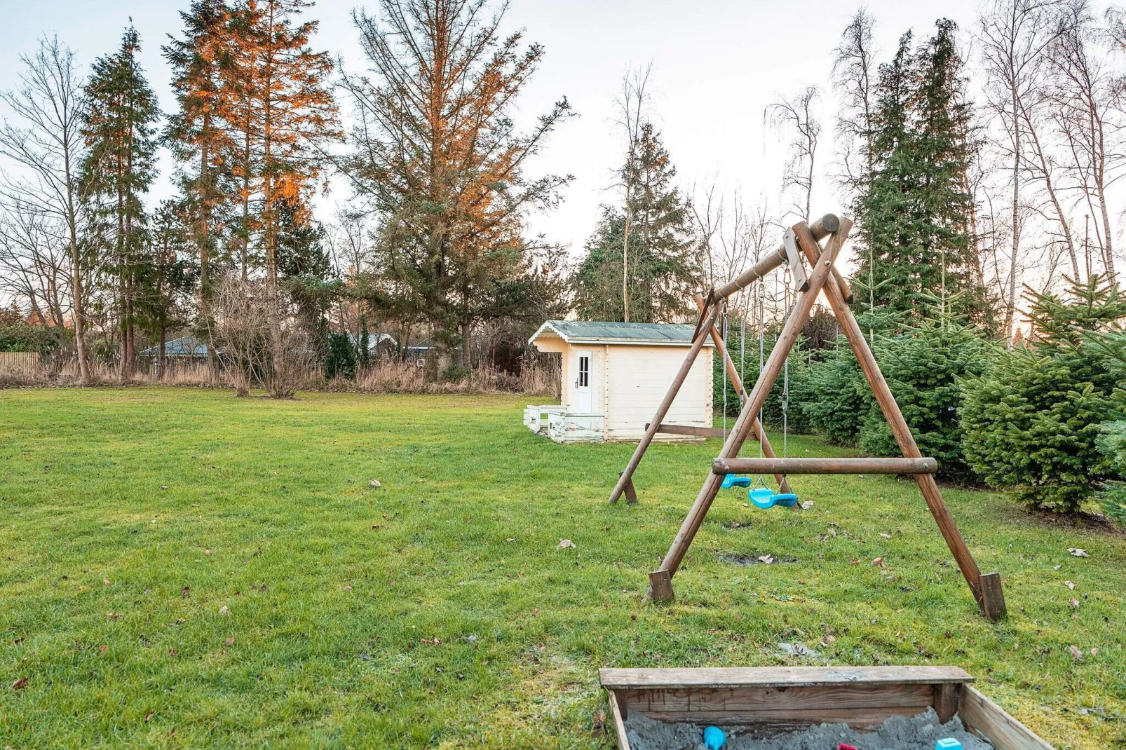 4 sterren vakantie huis in Væggerløse