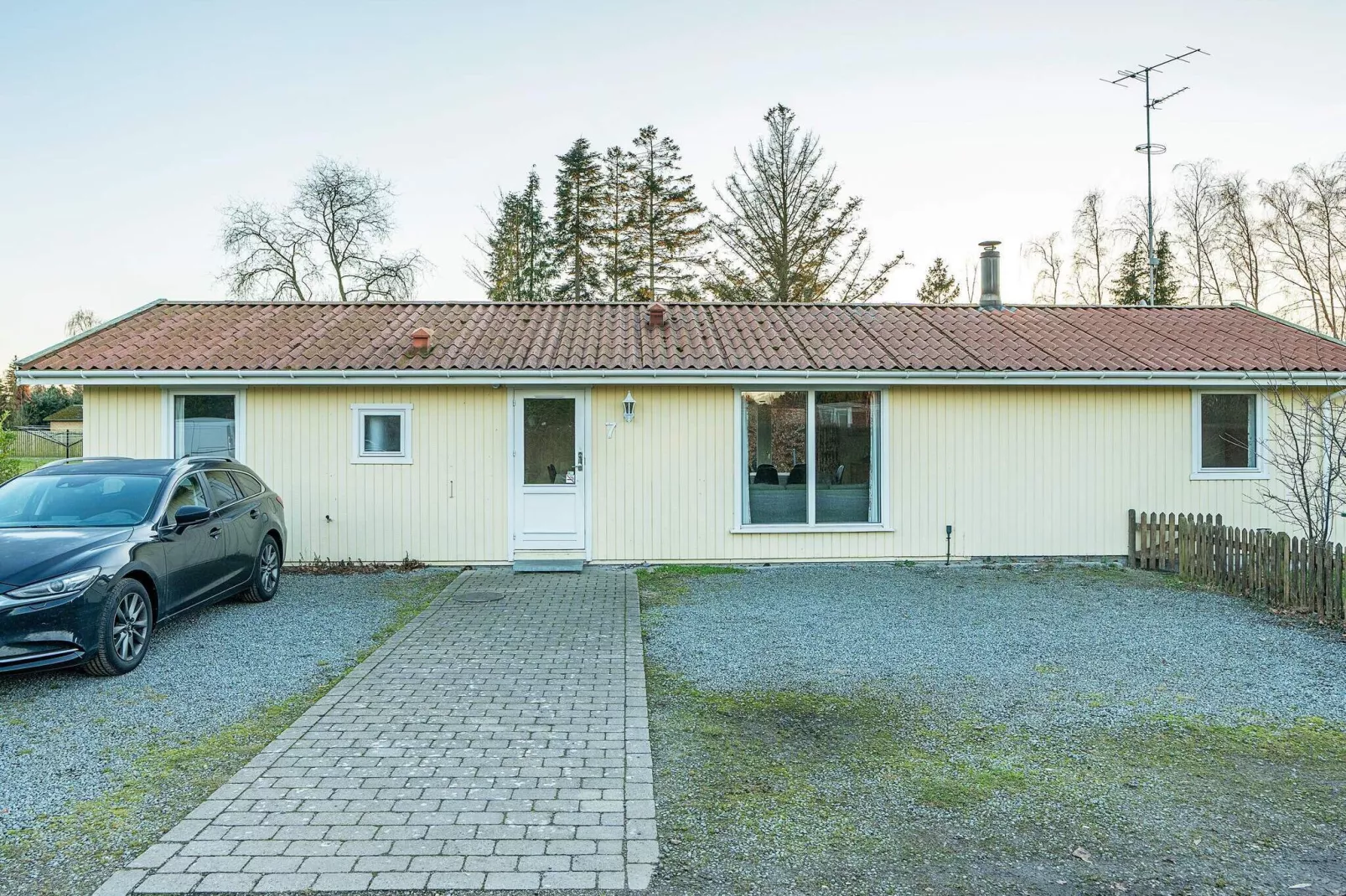 14 persoons vakantie huis in Væggerløse-Uitzicht
