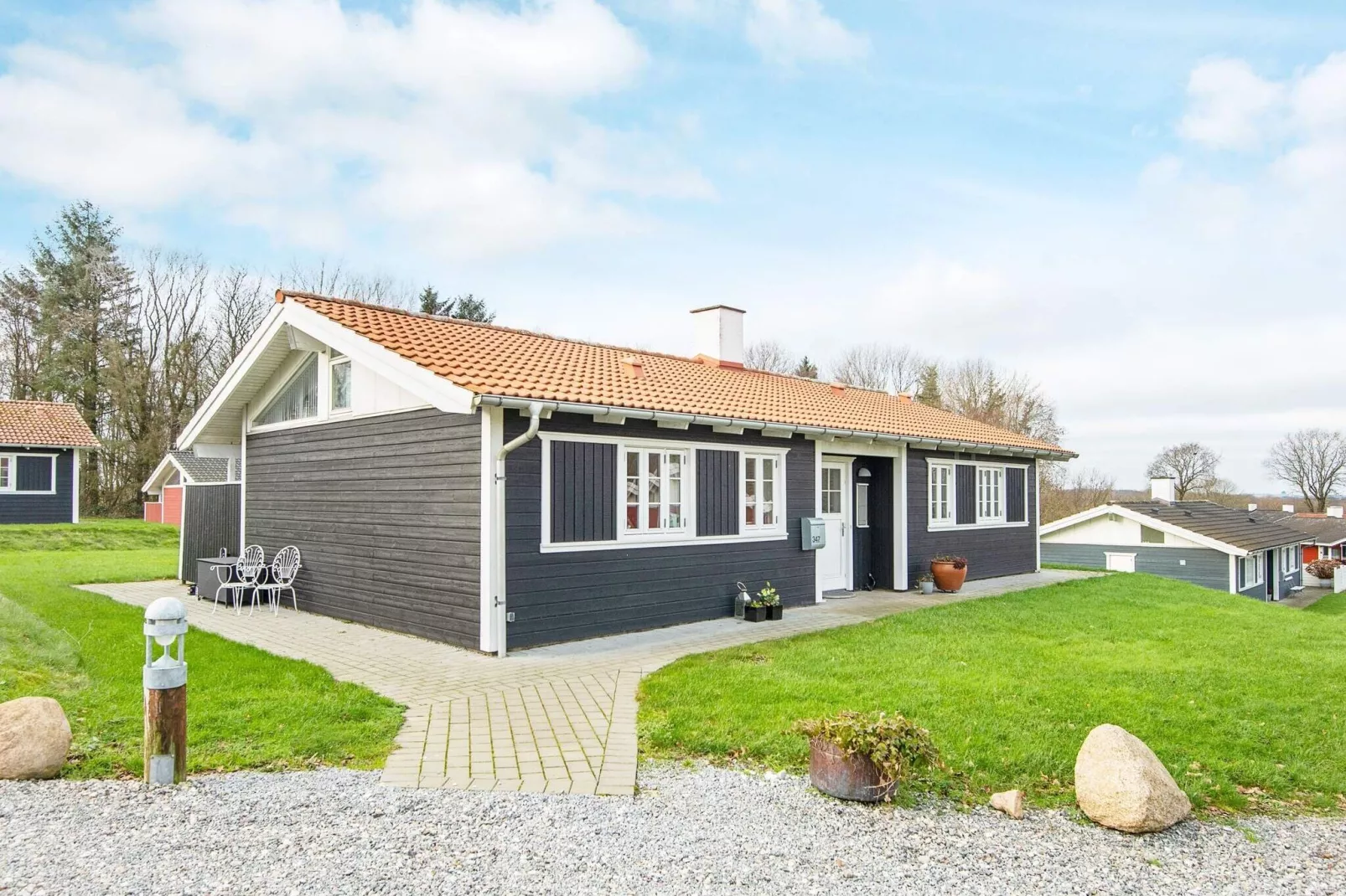 4 sterren vakantie huis in Aabenraa