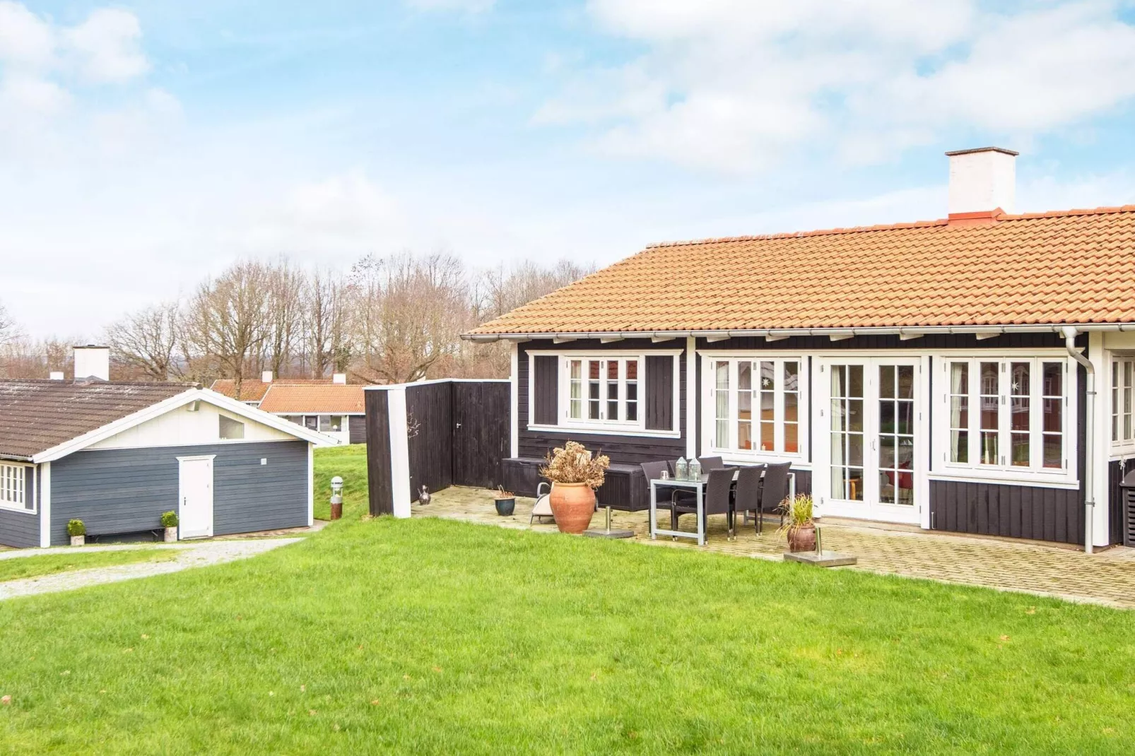 6 persoons vakantie huis in Aabenraa-By Traum-Uitzicht