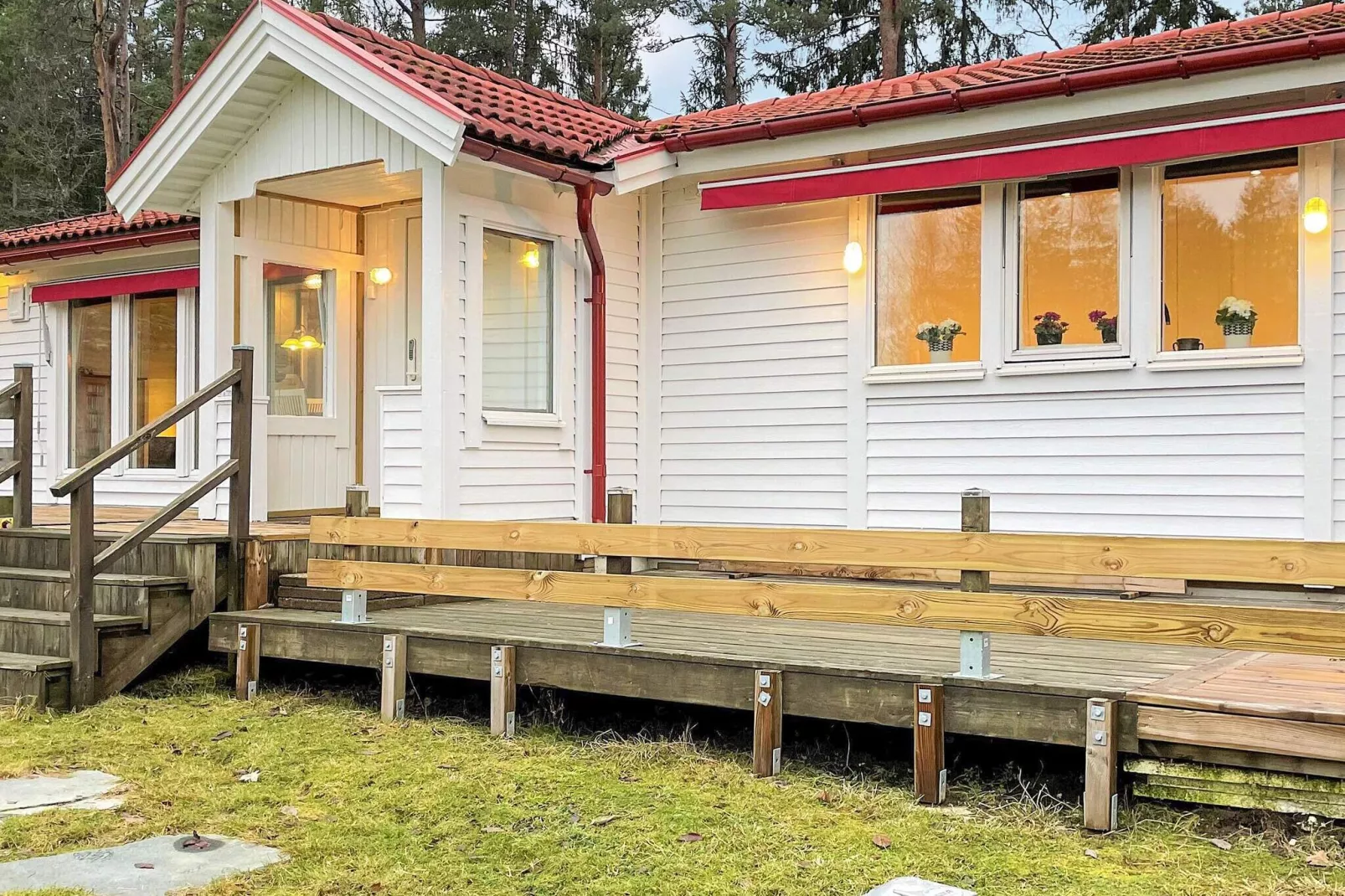6 persoons vakantie huis in PRÄSSEBO-By Traum-Buitenlucht