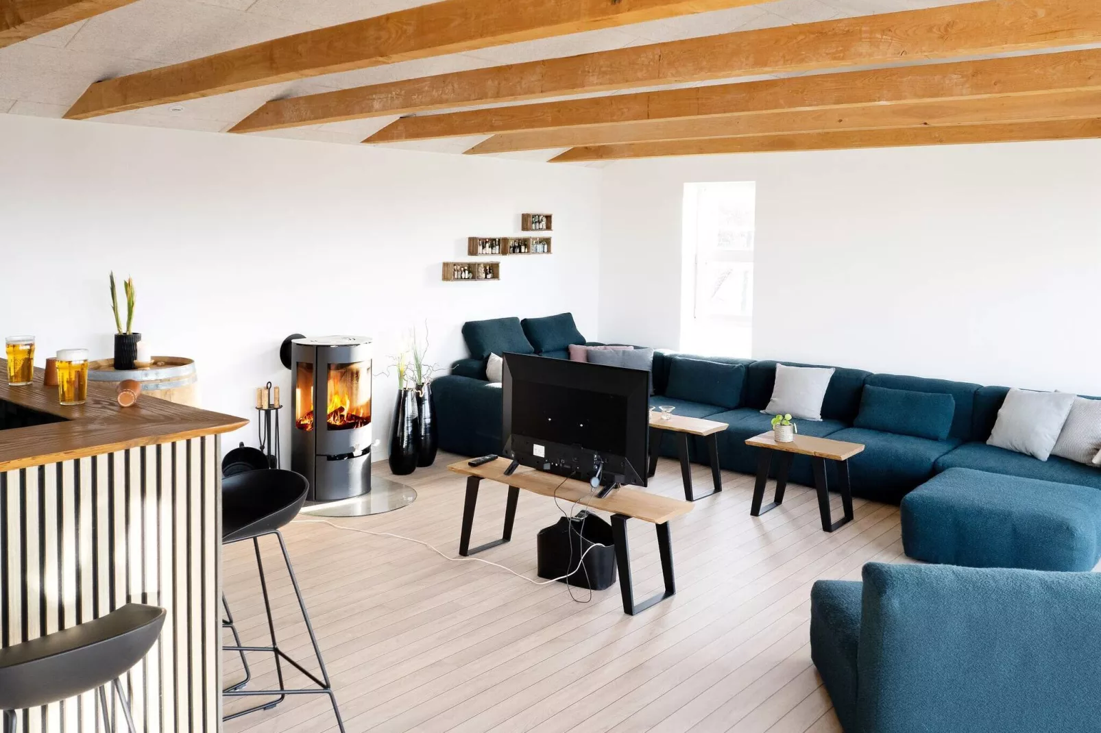 8 persoons vakantie huis in Løkken