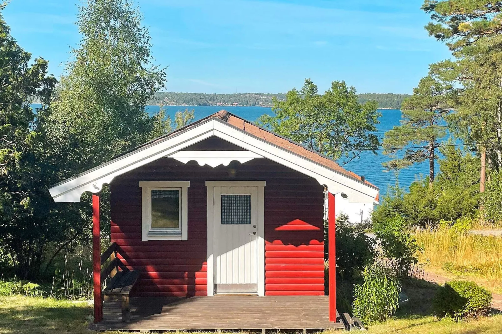 7 persoons vakantie huis in TYRESÖ-Buitenlucht