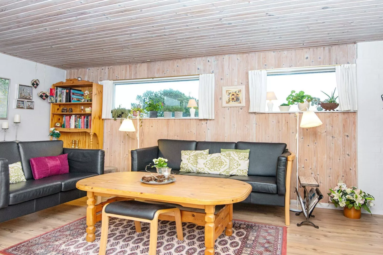 7 persoons vakantie huis in Hvide Sande-By Traum-Binnen