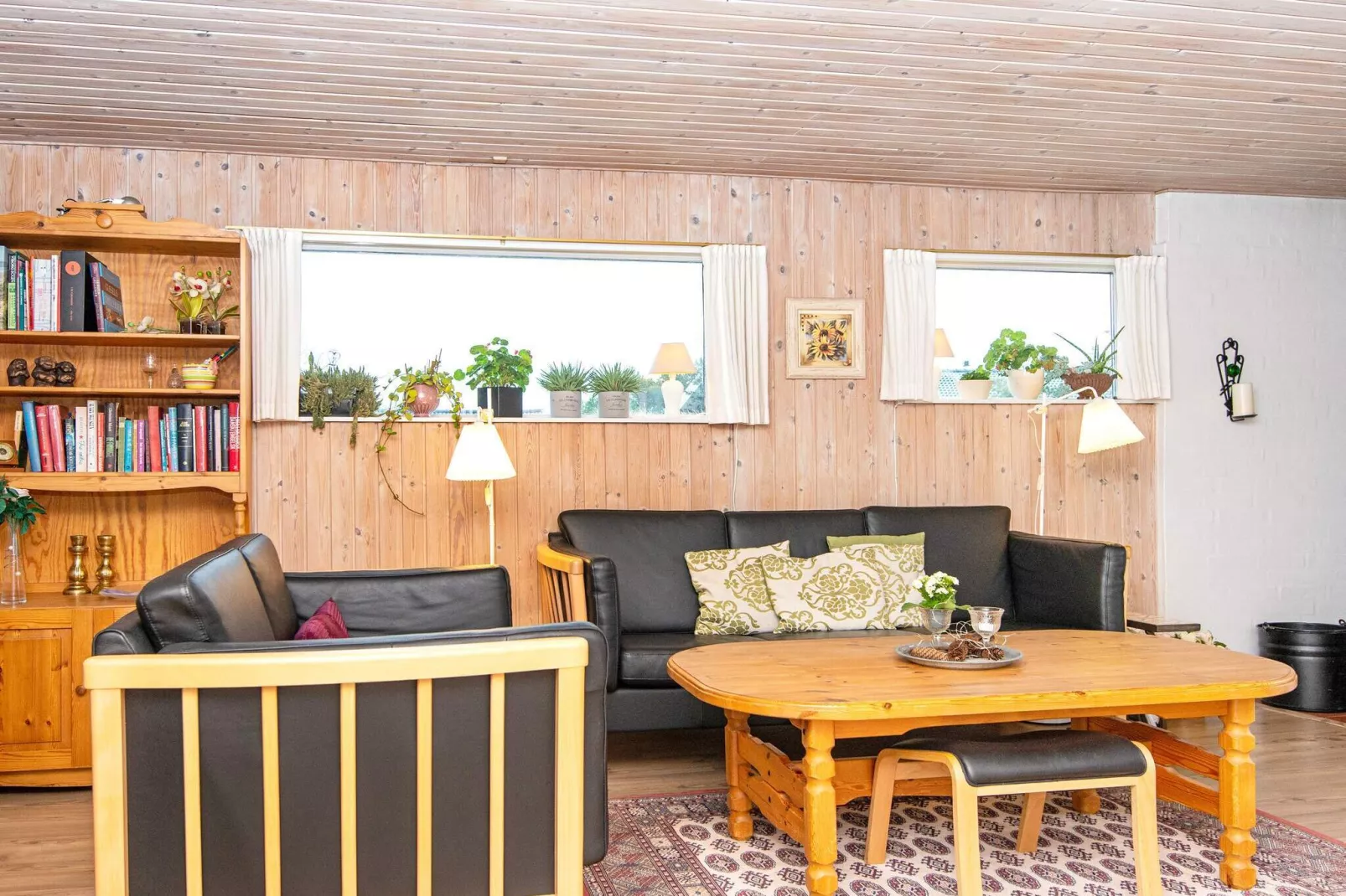 7 persoons vakantie huis in Hvide Sande-By Traum-Binnen