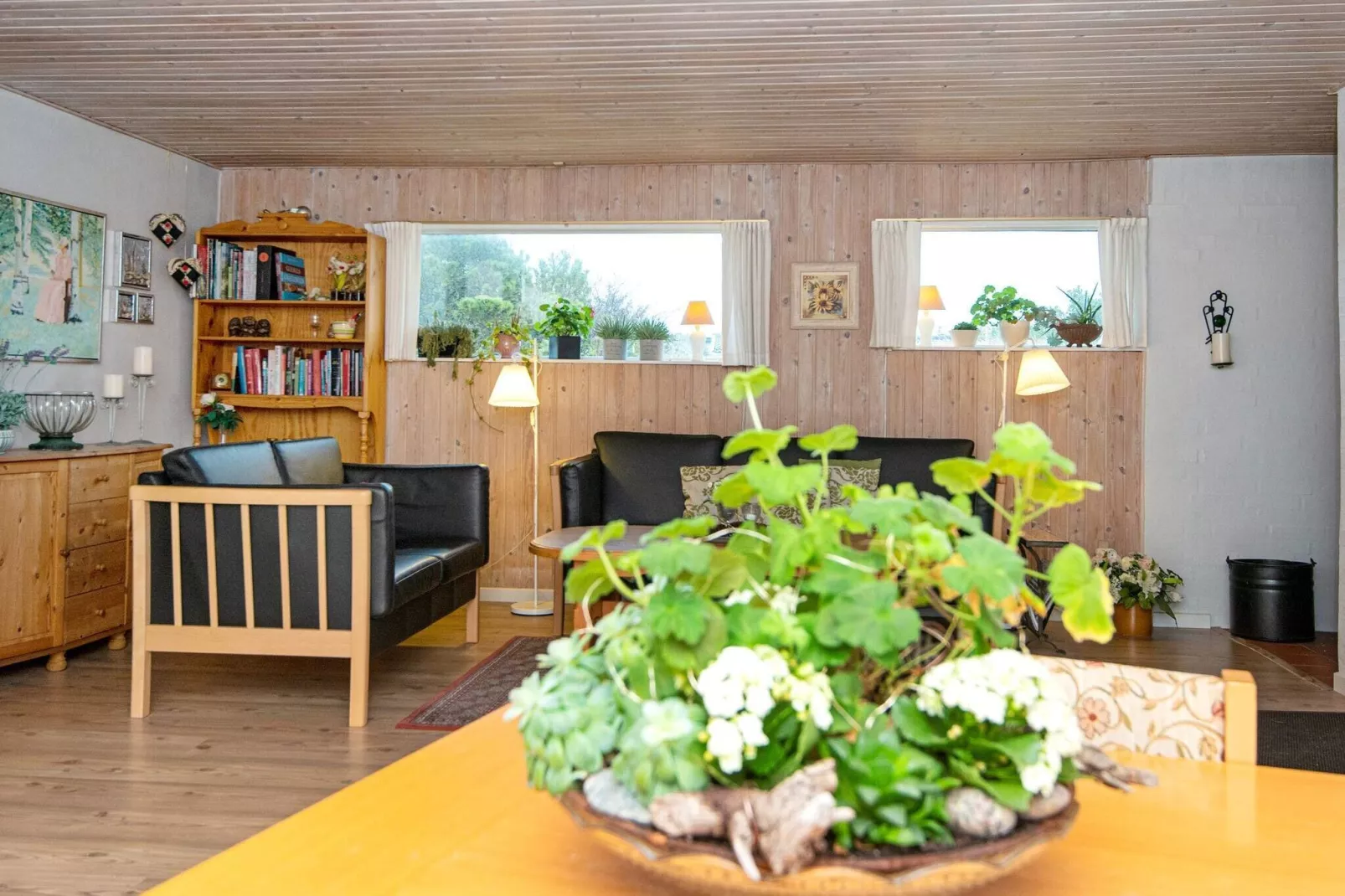7 persoons vakantie huis in Hvide Sande-By Traum-Binnen
