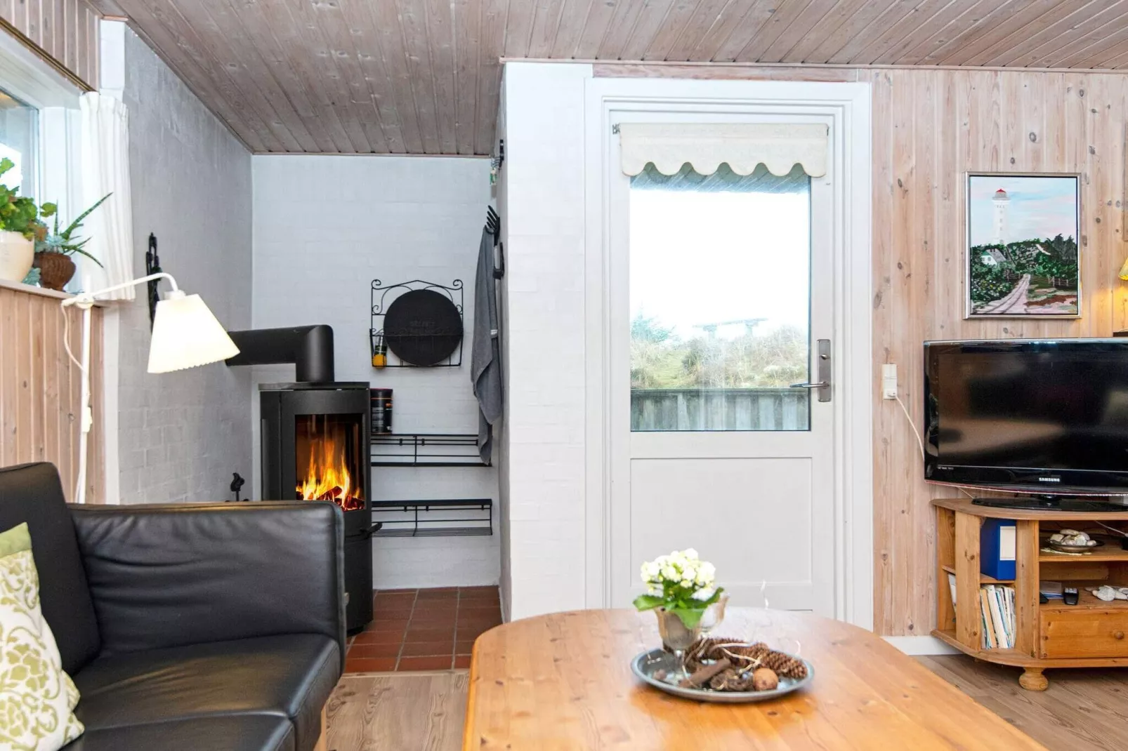7 persoons vakantie huis in Hvide Sande-By Traum-Binnen