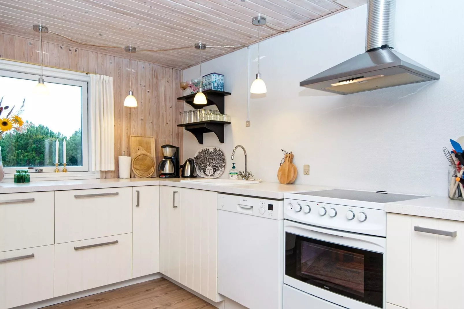 7 persoons vakantie huis in Hvide Sande-By Traum-Binnen