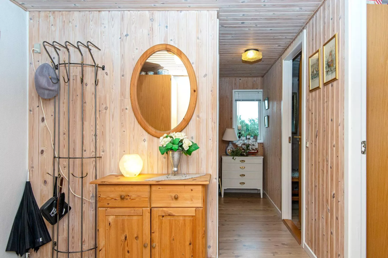 7 persoons vakantie huis in Hvide Sande-By Traum-Binnen