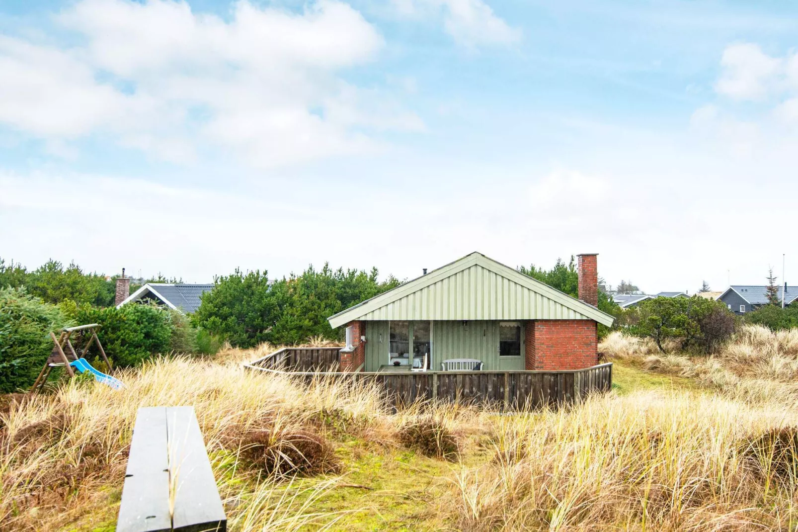 7 persoons vakantie huis in Hvide Sande-By Traum-Uitzicht