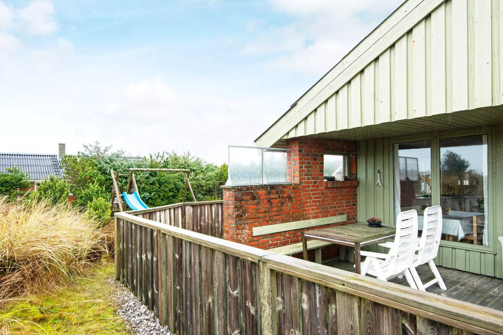 7 persoons vakantie huis in Hvide Sande-By Traum-Uitzicht