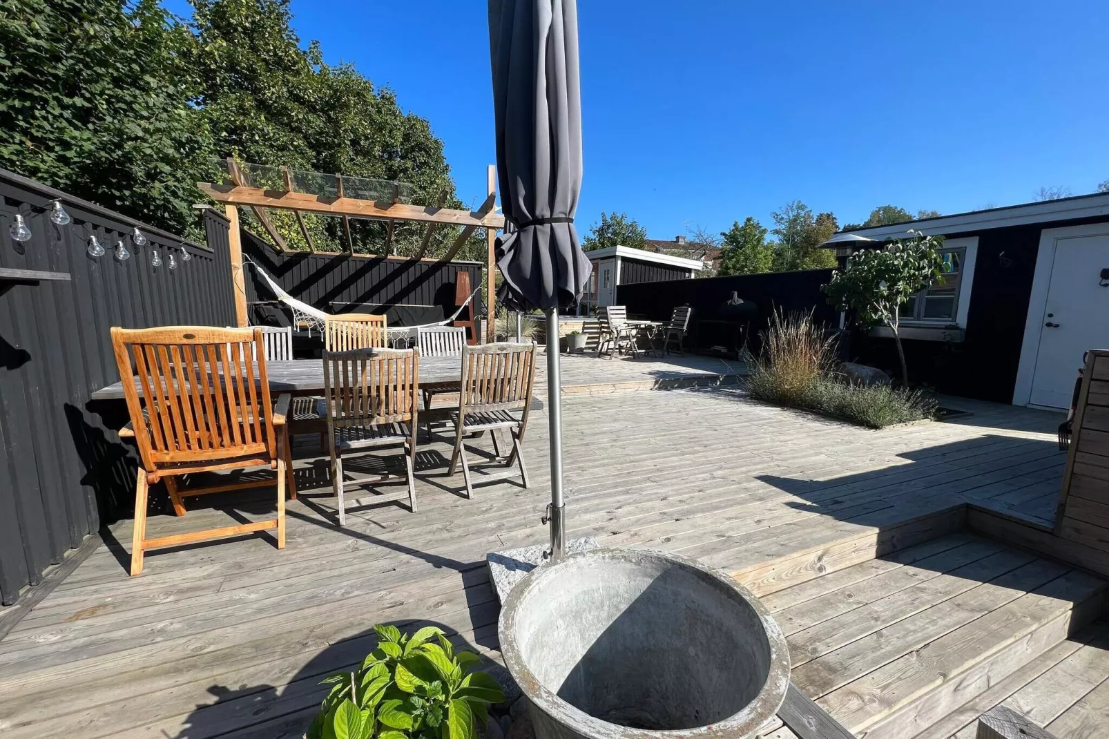 4 sterren vakantie huis in BORGHOLM-Buitenlucht