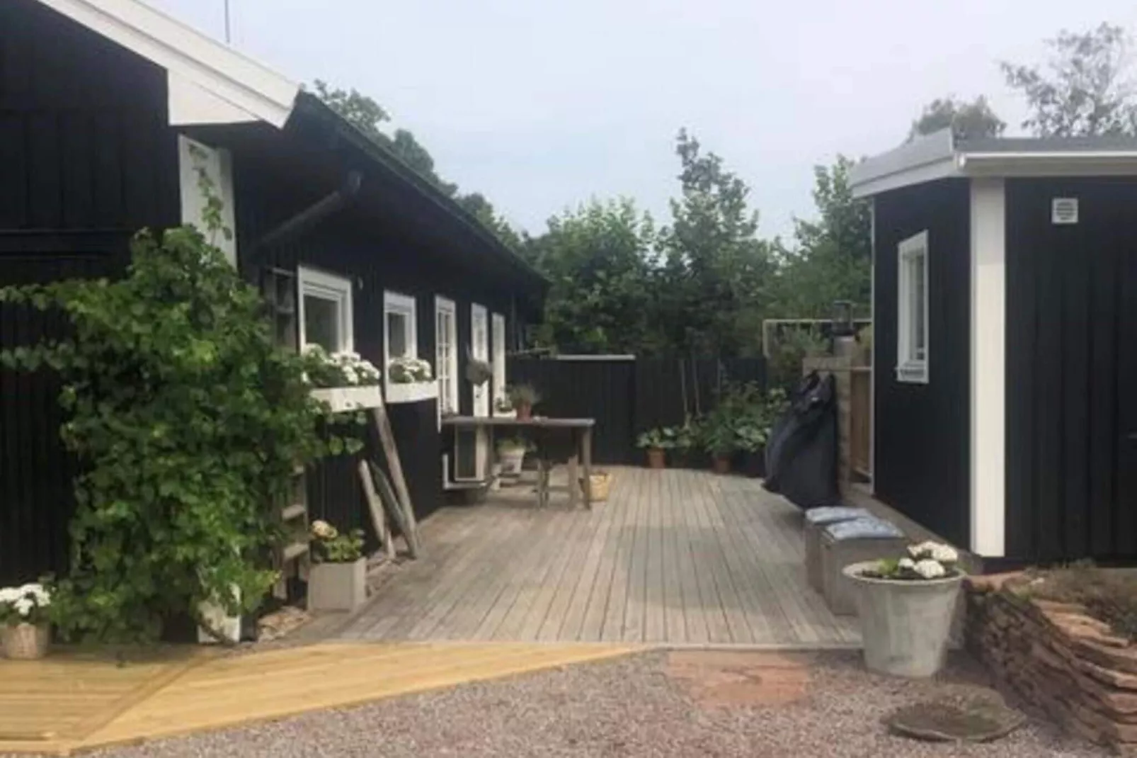 4 sterren vakantie huis in BORGHOLM-Buitenlucht