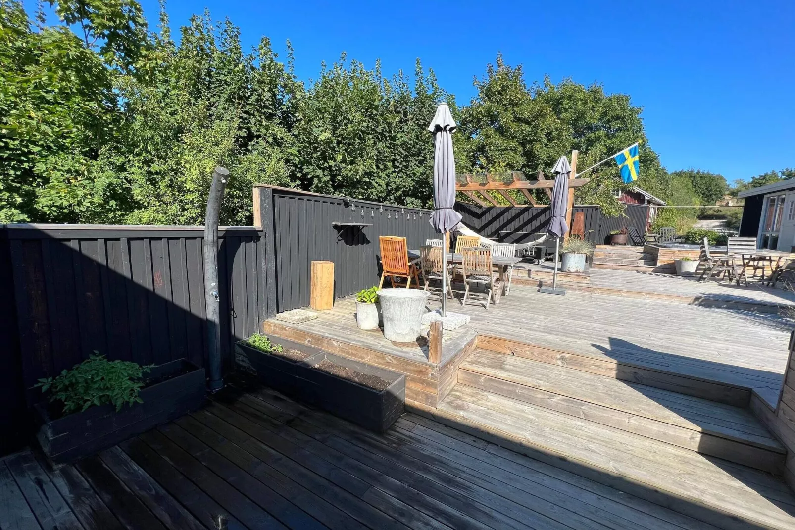 4 sterren vakantie huis in BORGHOLM-Buitenlucht