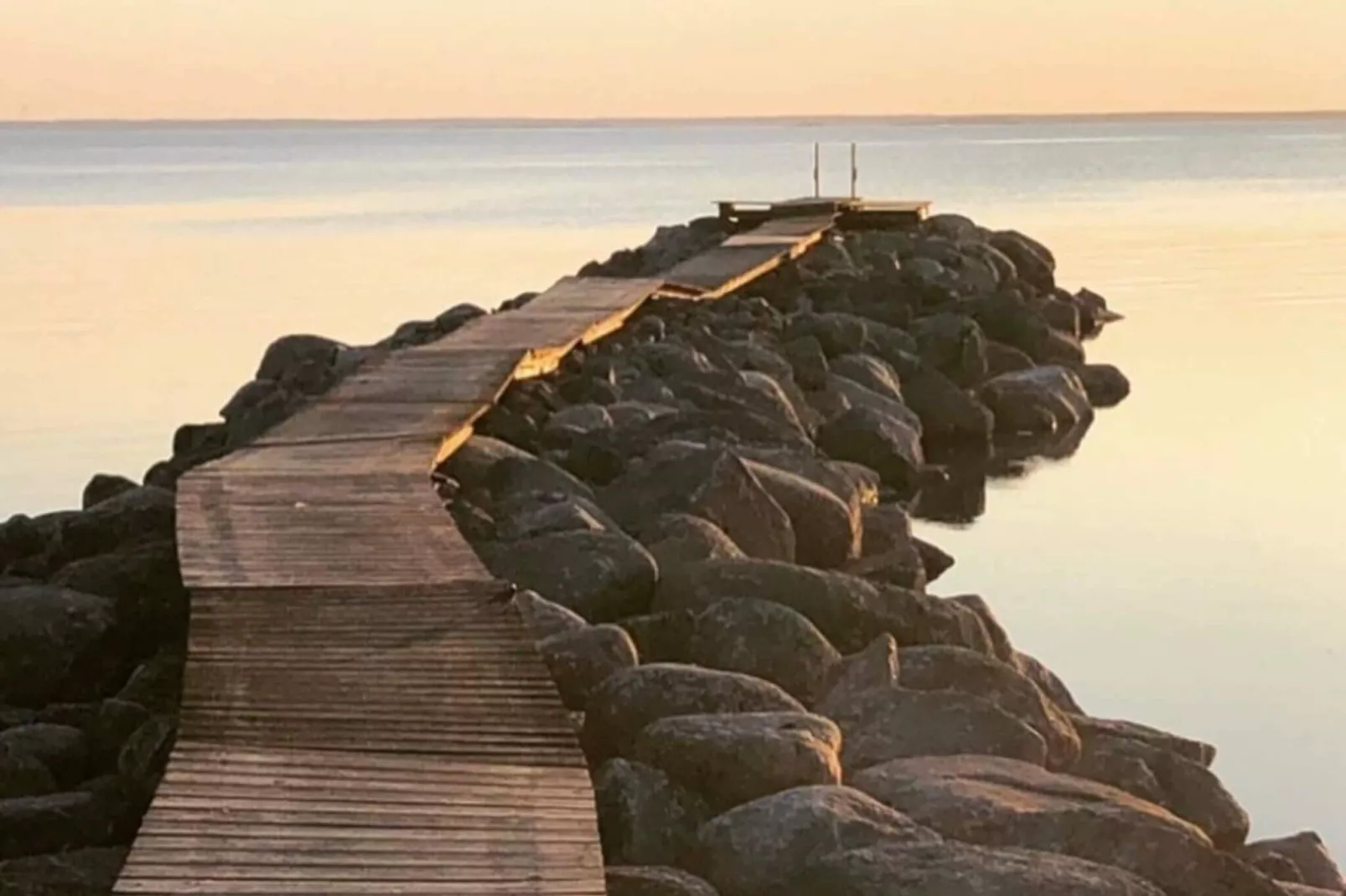 4 sterren vakantie huis in BORGHOLM-Waterzicht