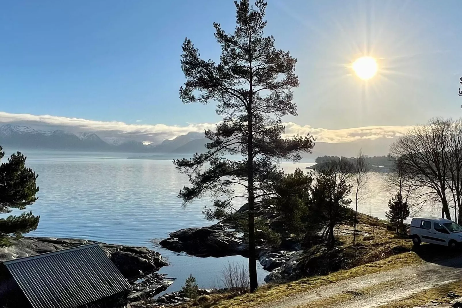 6 persoons vakantie huis in hatlestrand-By Traum-Buitenlucht