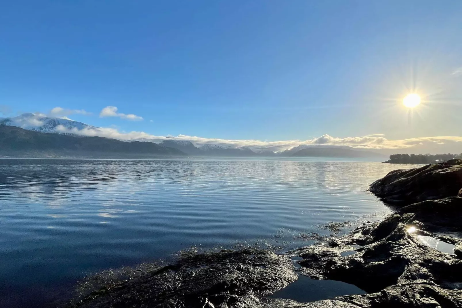 6 persoons vakantie huis in hatlestrand-By Traum-Buitenlucht