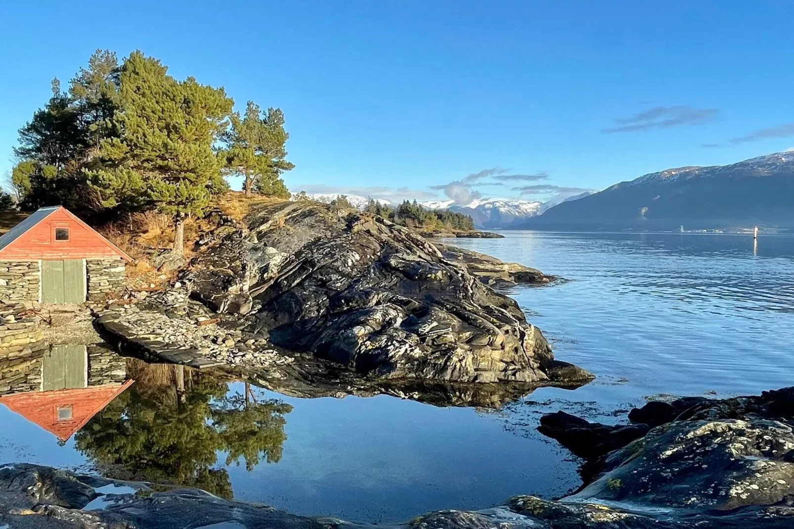 6 persoons vakantie huis in hatlestrand-By Traum-Buitenlucht