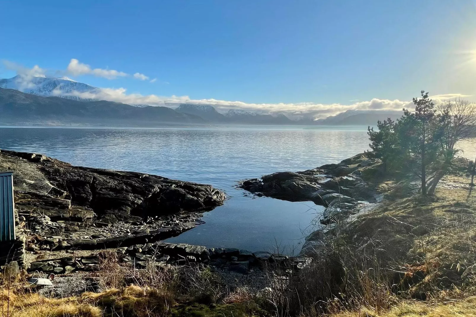 6 persoons vakantie huis in hatlestrand-By Traum-Buitenlucht