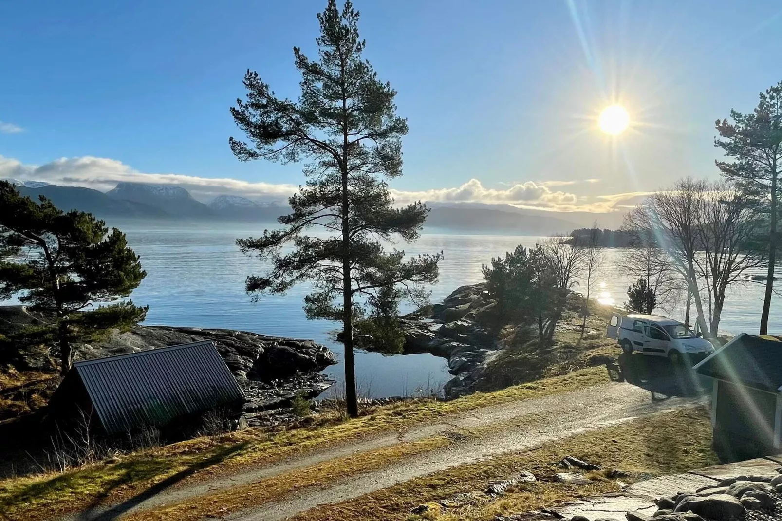 6 persoons vakantie huis in hatlestrand-By Traum-Buitenlucht