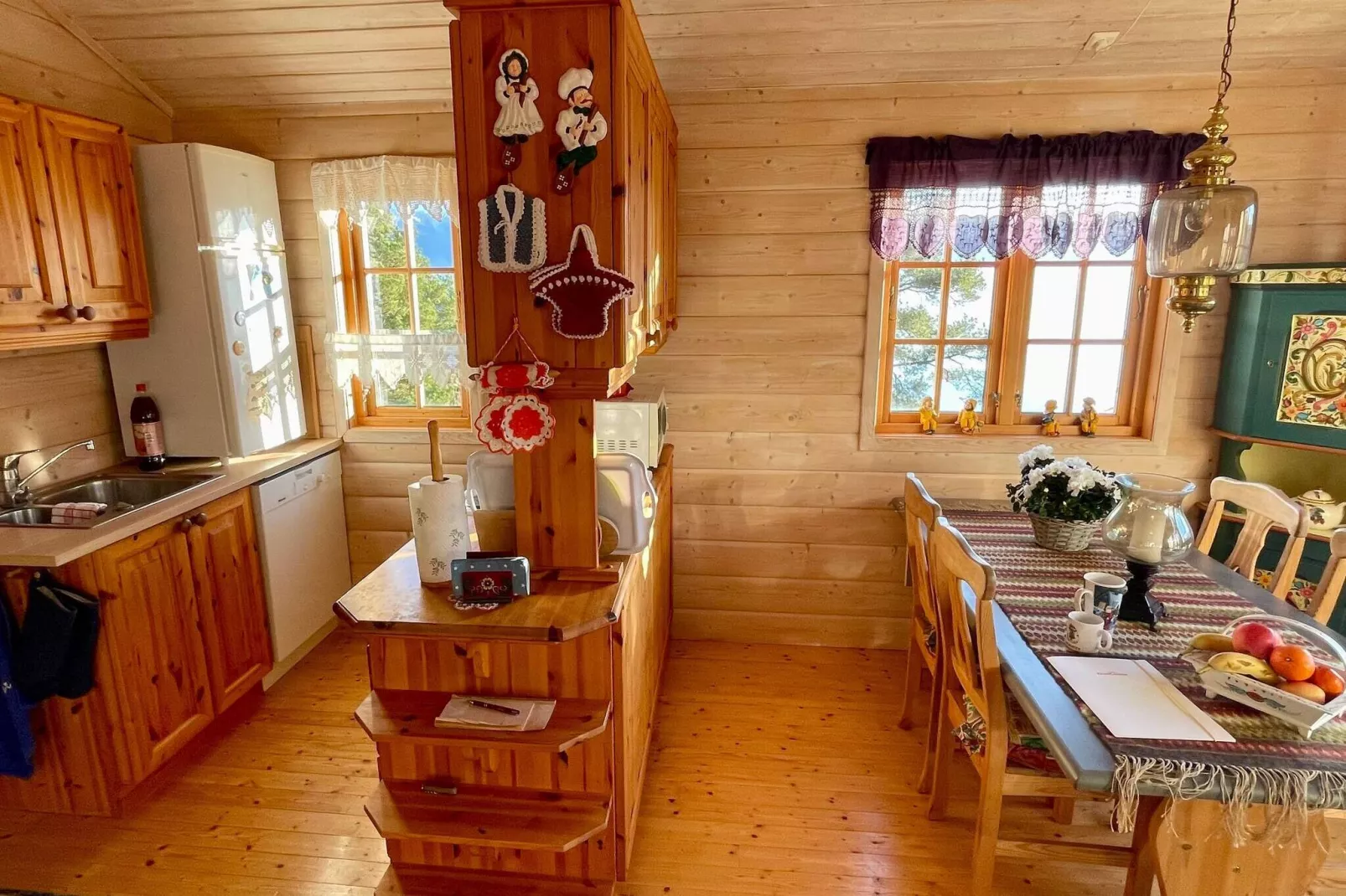 6 persoons vakantie huis in hatlestrand-By Traum-Binnen
