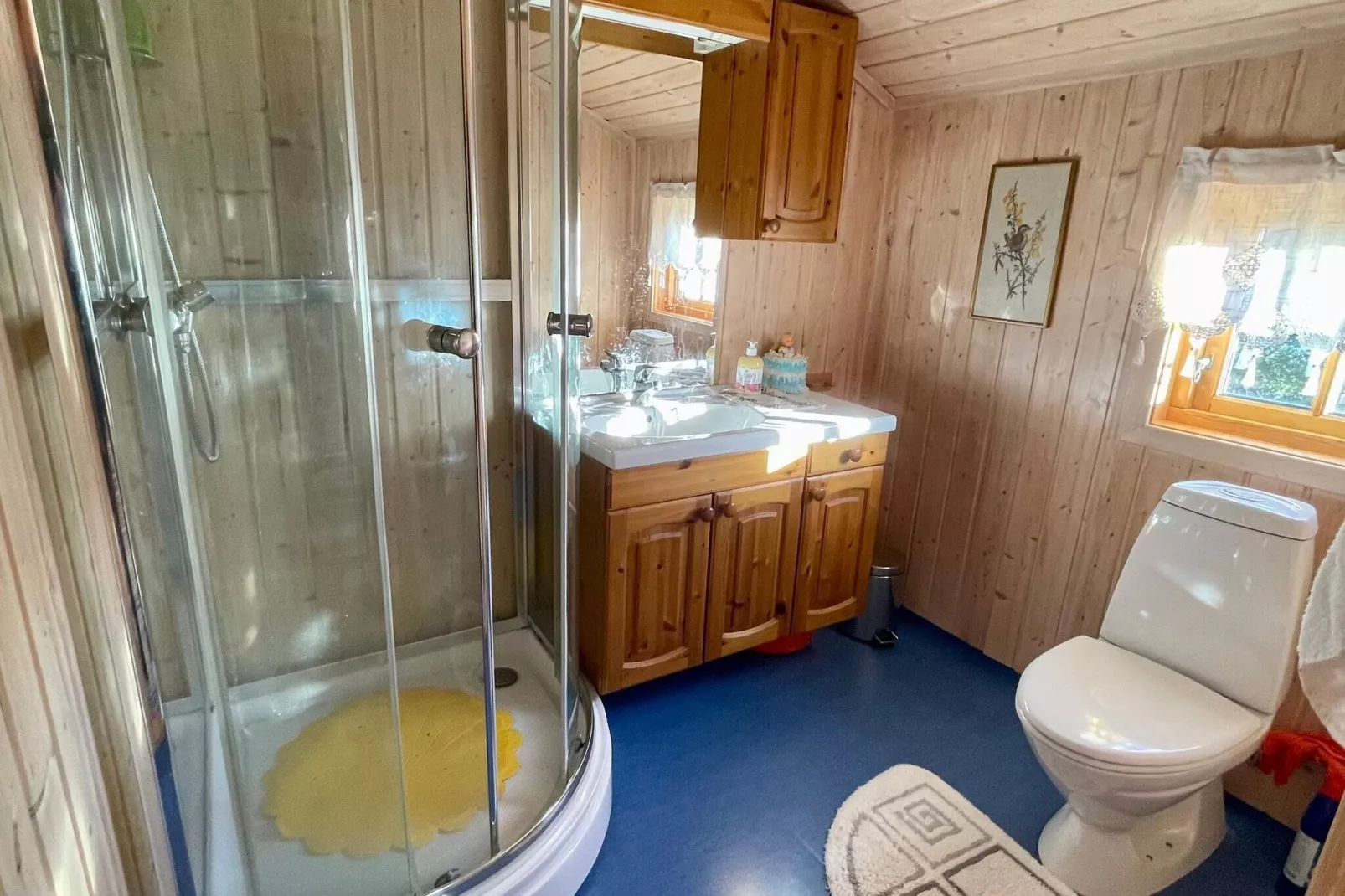 6 persoons vakantie huis in hatlestrand-By Traum-Binnen