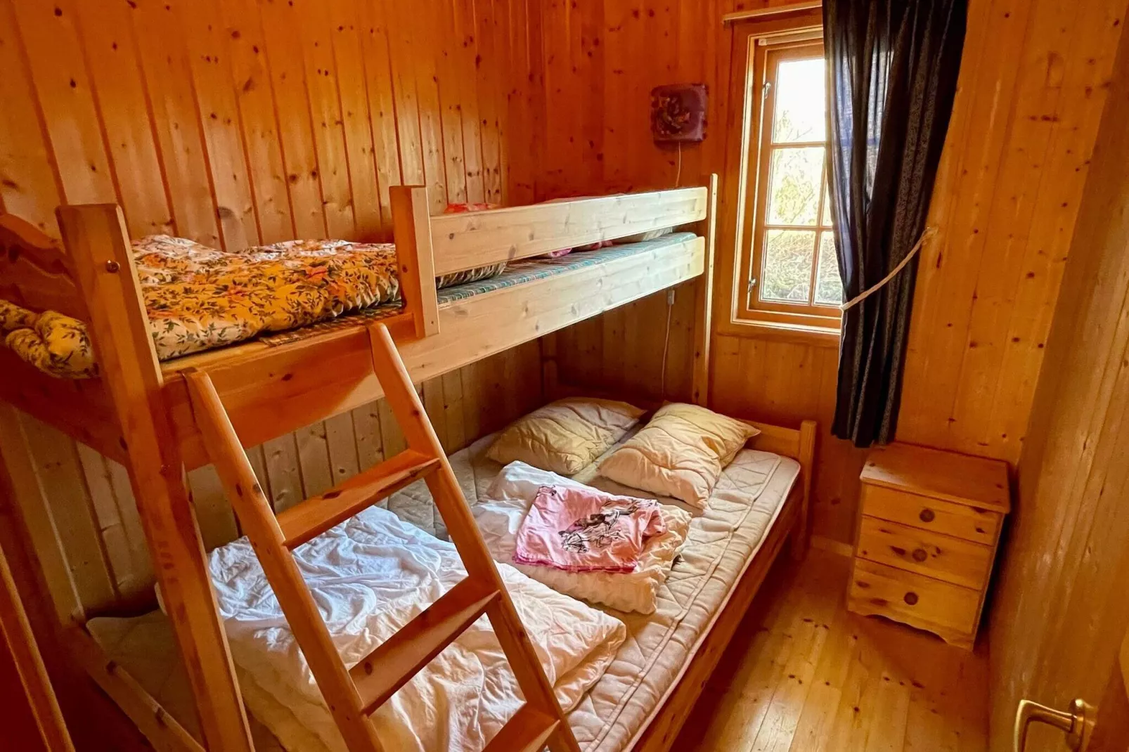 6 persoons vakantie huis in hatlestrand-By Traum-Binnen