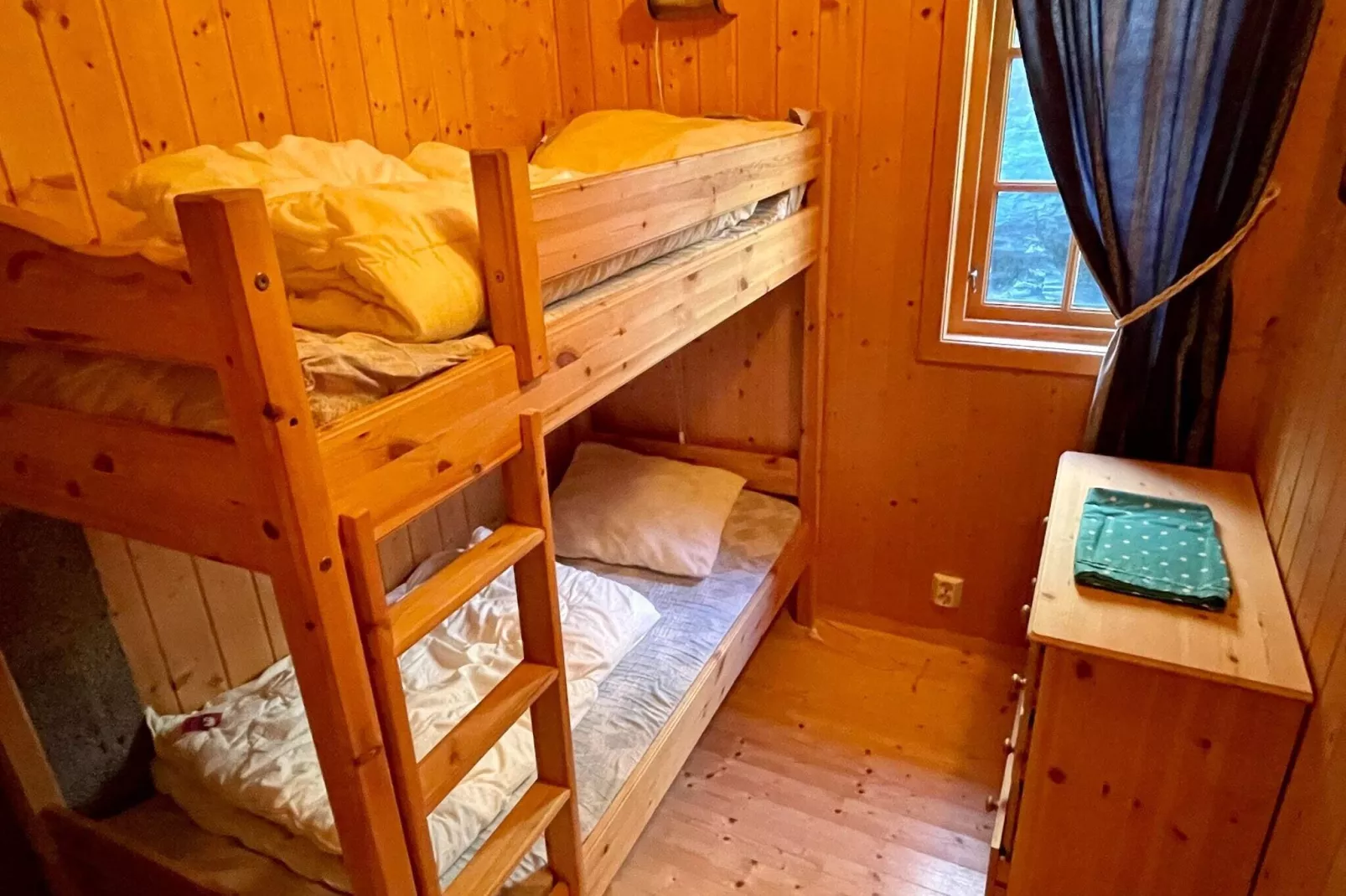 6 persoons vakantie huis in hatlestrand-By Traum-Binnen