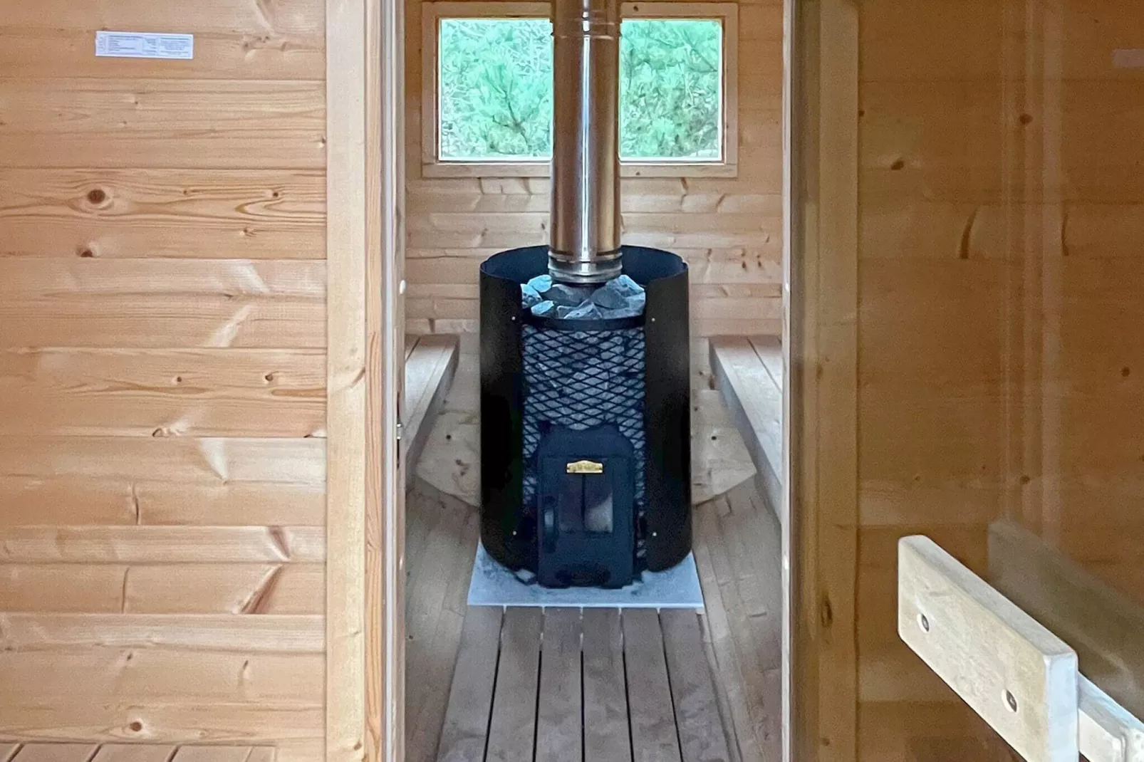 6 persoons vakantie huis in Saltum-By Traum-Sauna