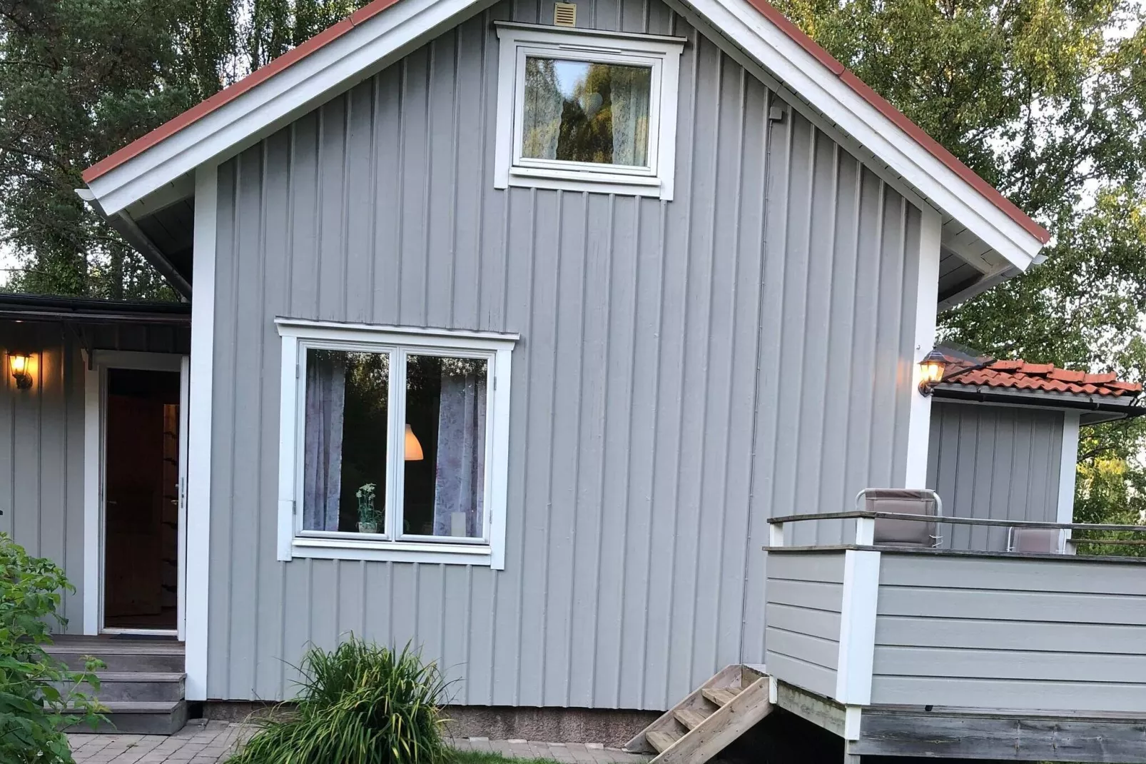 6 persoons vakantie huis in STILLINGSÖN-Buitenlucht