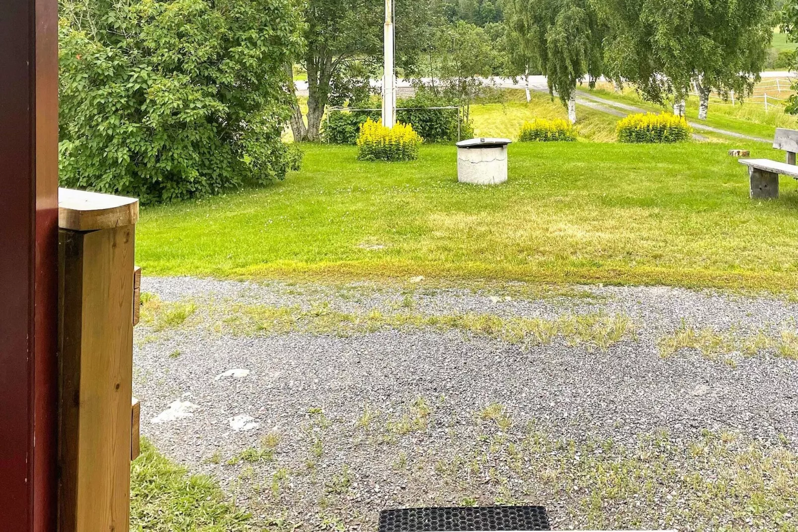 7 persoons vakantie huis in SKOG