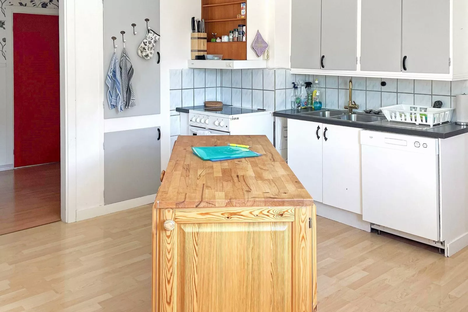 7 persoons vakantie huis in SKOG-Binnen