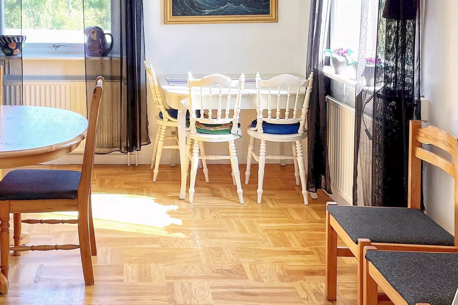 7 persoons vakantie huis in SKOG-Binnen