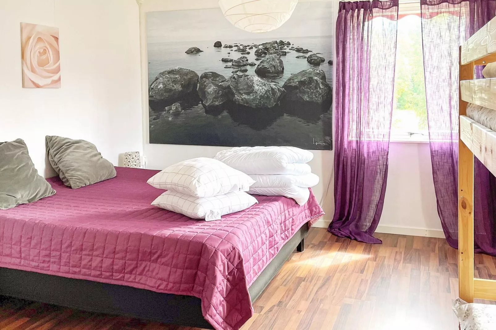7 persoons vakantie huis in SKOG-Binnen