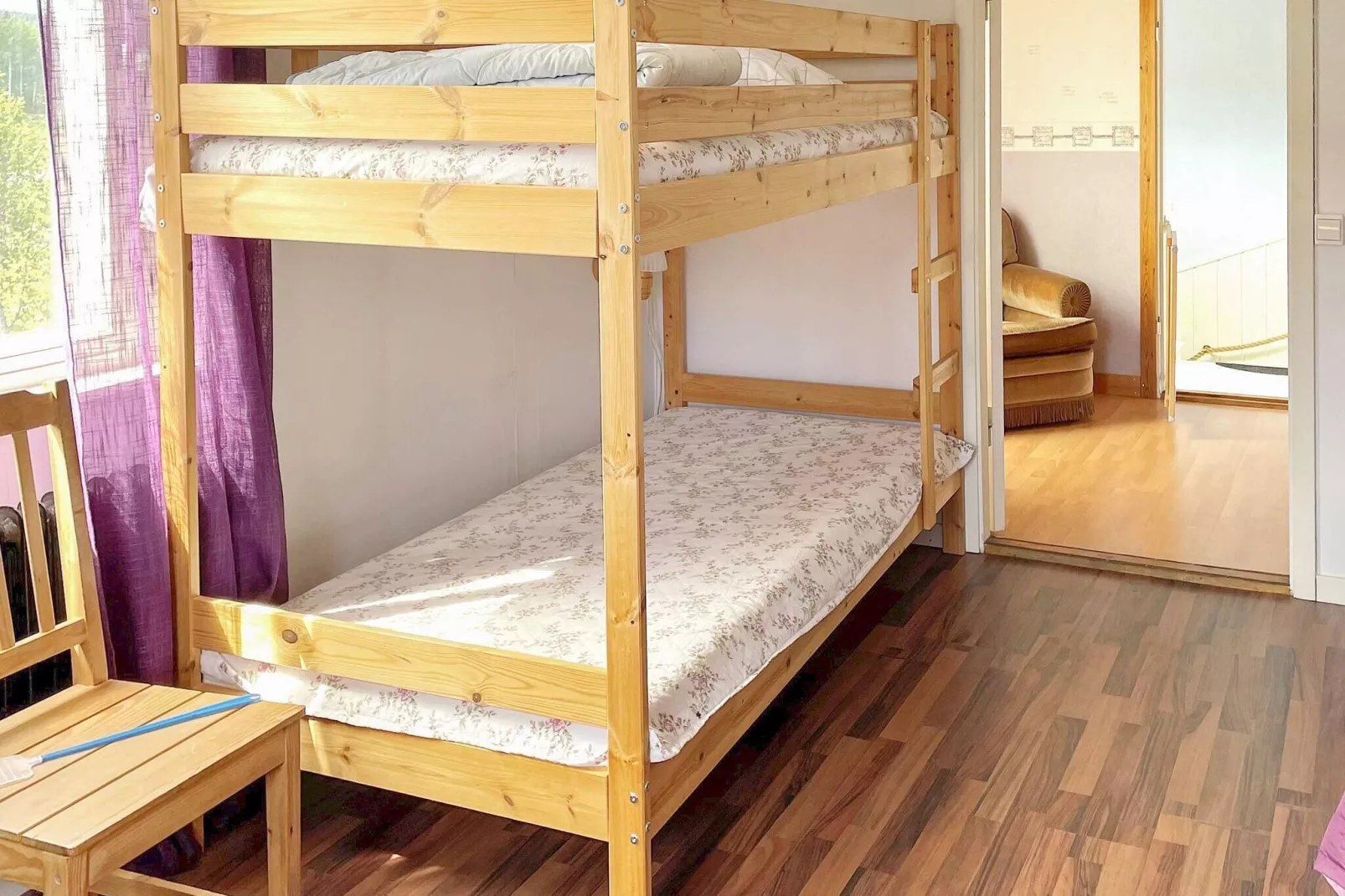7 persoons vakantie huis in SKOG-Binnen