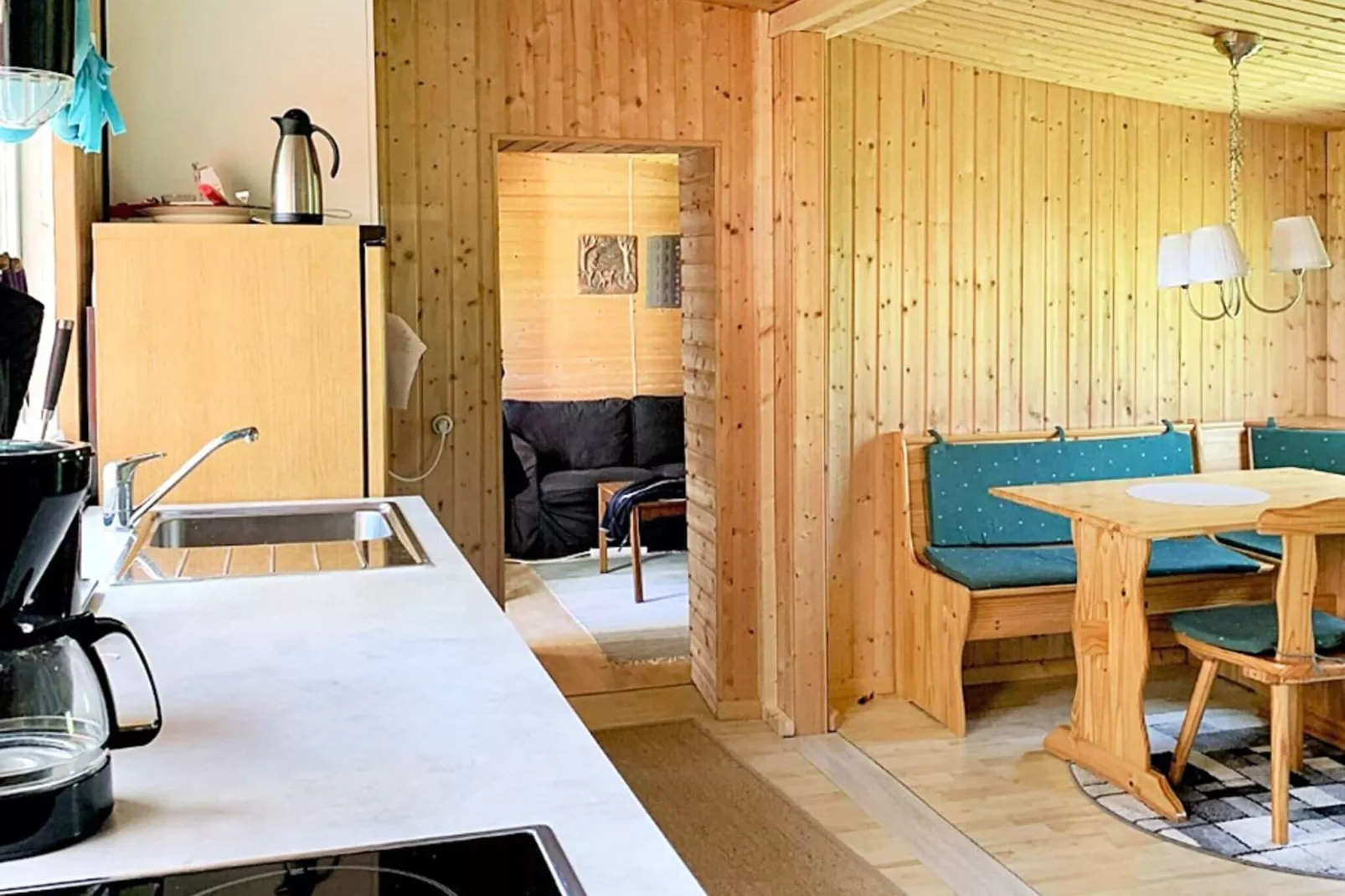 4 persoons vakantie huis in HÖKERUM-By Traum-Binnen